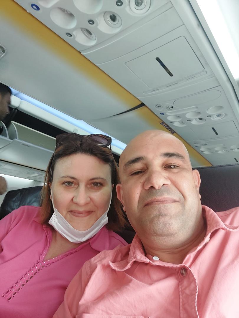 On our way to Cyprus Again!! 2 weeks of beer, sunshine and Greek food!!!