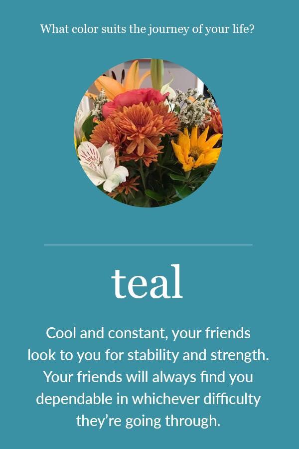 Here for you!