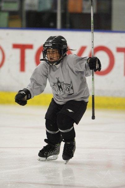 First playoff goal Aug 08