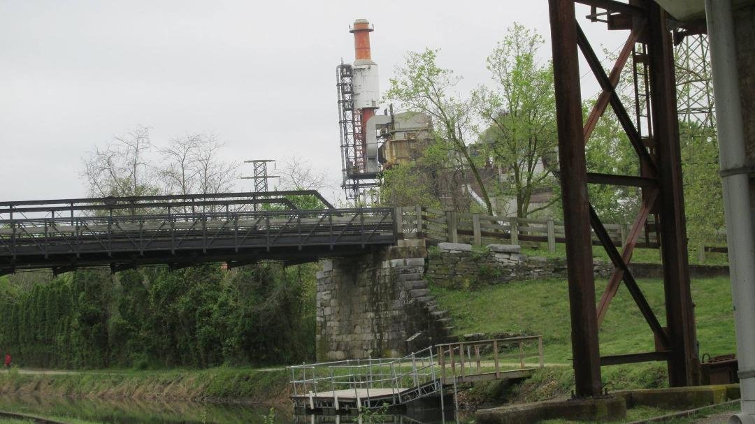 Quaint Industrialization
