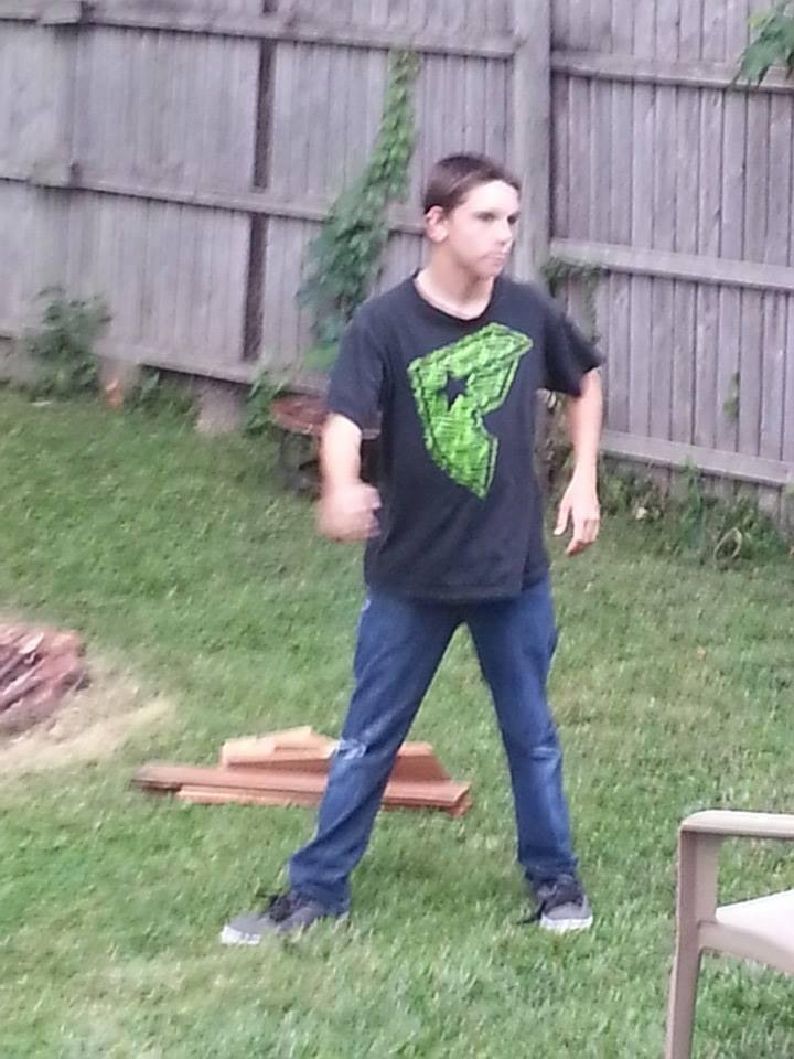 My buddy cam