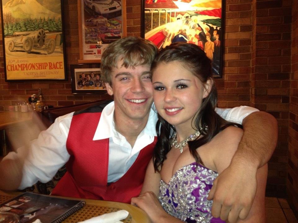 Ryan and Lillie