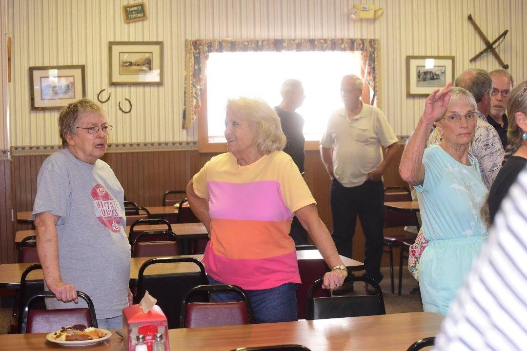 John Gall's album, NHS 61 55th Reunion