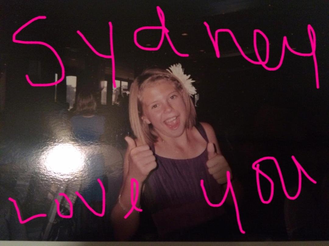 Sydney Lynn Yeaman