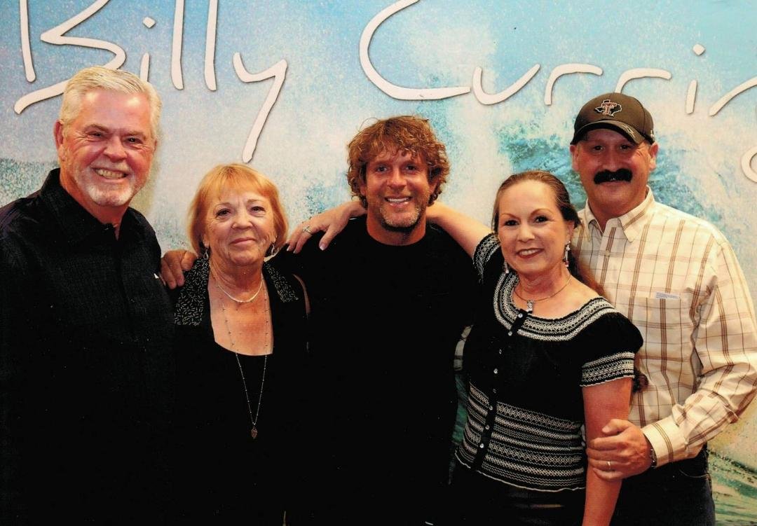 May 30, 2015 Billy Currington Concert
