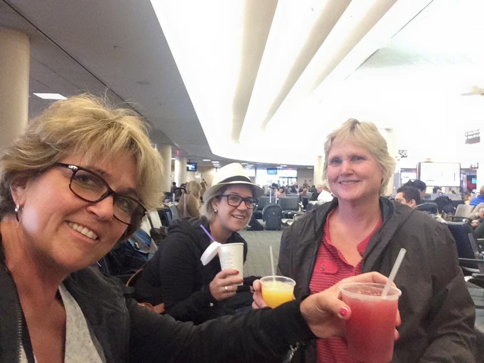 Off to Costa Rica for the 2nd time!
