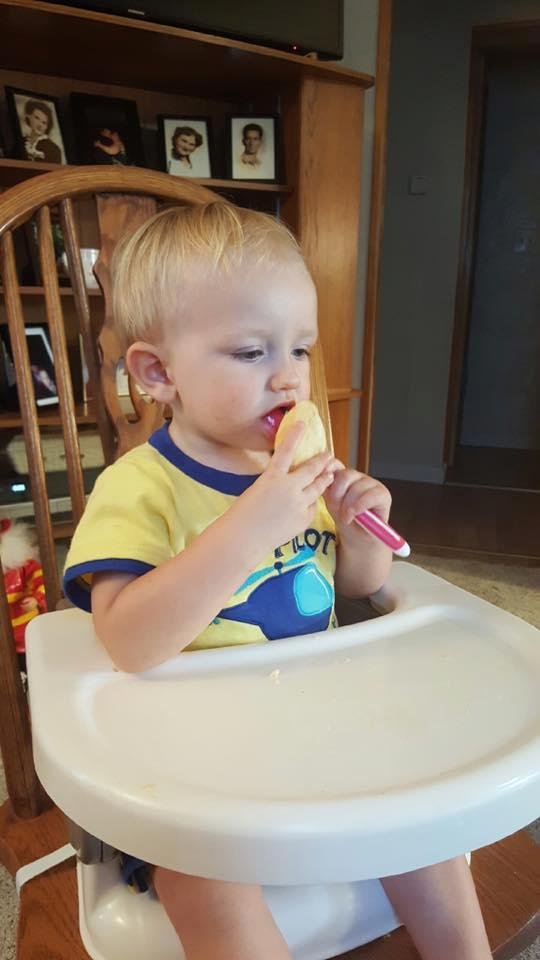 Happy 15 month old birthday to our KEKE!!!