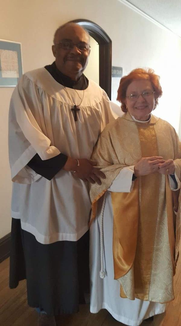 Mother Ellen Brauza
Get well,and prayers for your recovery...YOU GO MOMMA