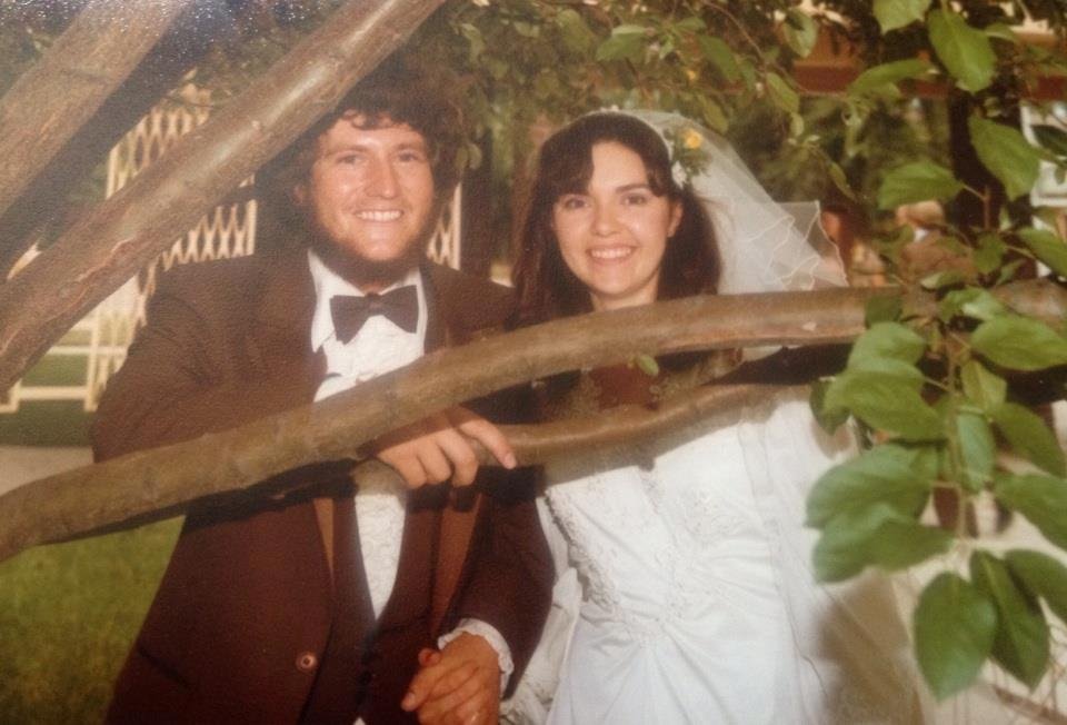 34 years of wonderful!!
Thank you Henry Benjamin our adventure is just beginning!!!