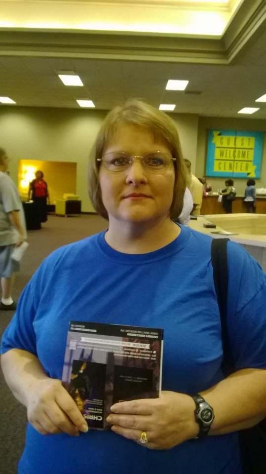My Lovely Wife Bonnie
