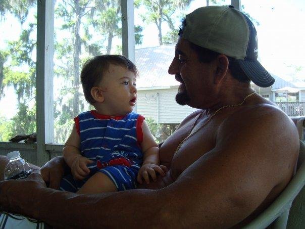 Hey Baby, don't want you to forget Little Billy and Me !!!!