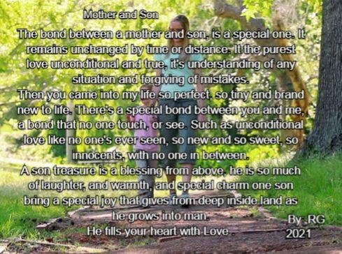 Rose Gallagher's album, poems