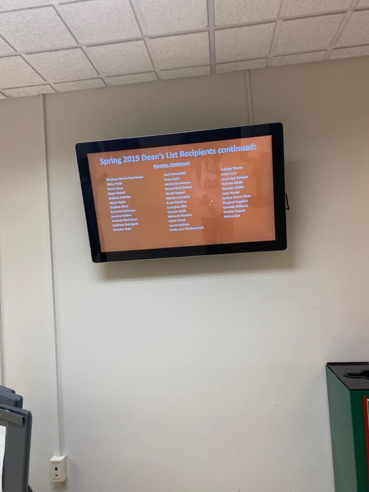 Who’s is that in the #1 position. Very proud. Keep up the good work.