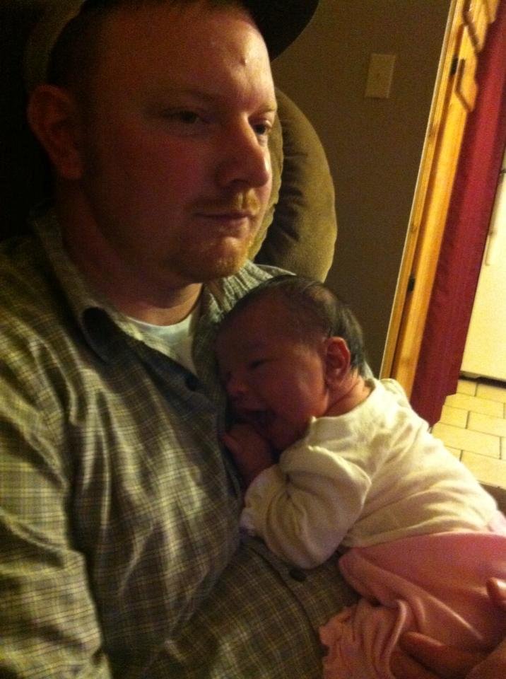 Taking it easy with miss Hadley
