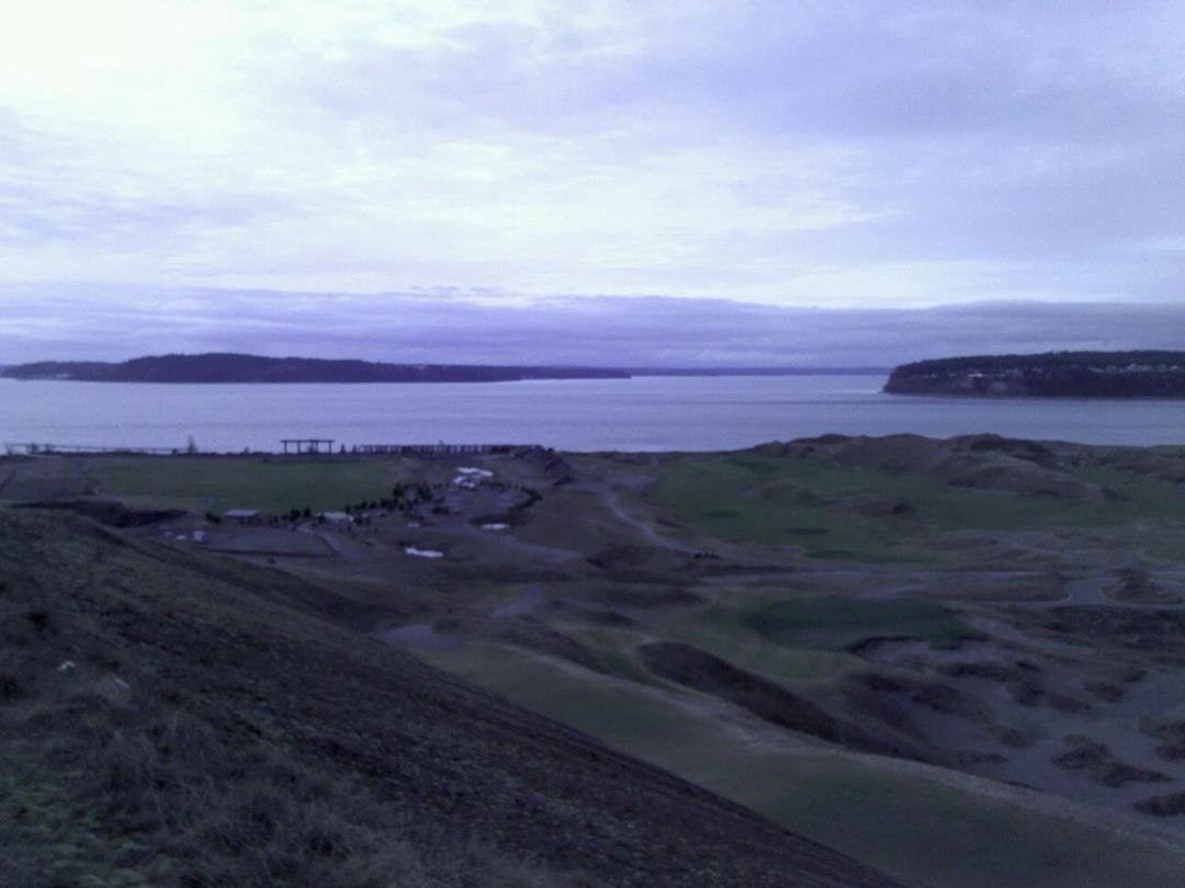 Today's walk was beautiful!