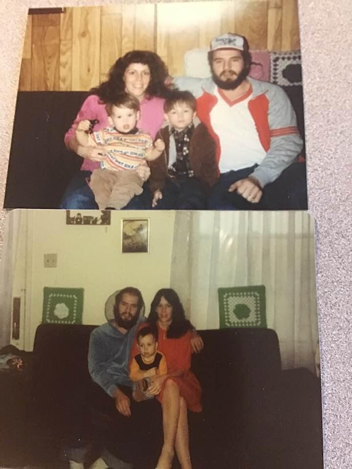 Happy Anniversary Don and Val! Thought you would enjoy these photos.