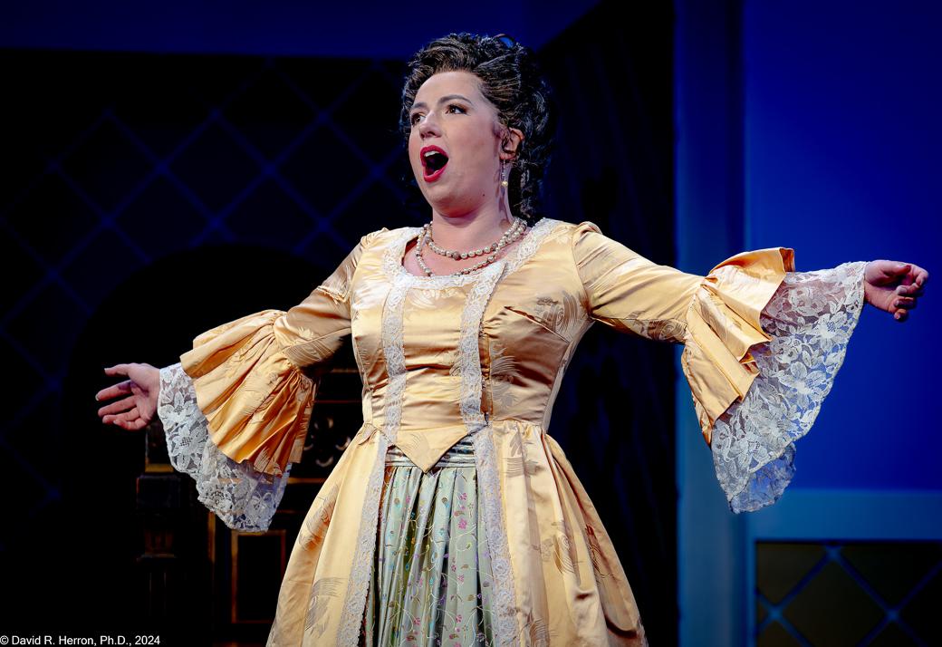 David Herron's album, Annapolis Opera, Barber of Seville, Oct 16, 2024