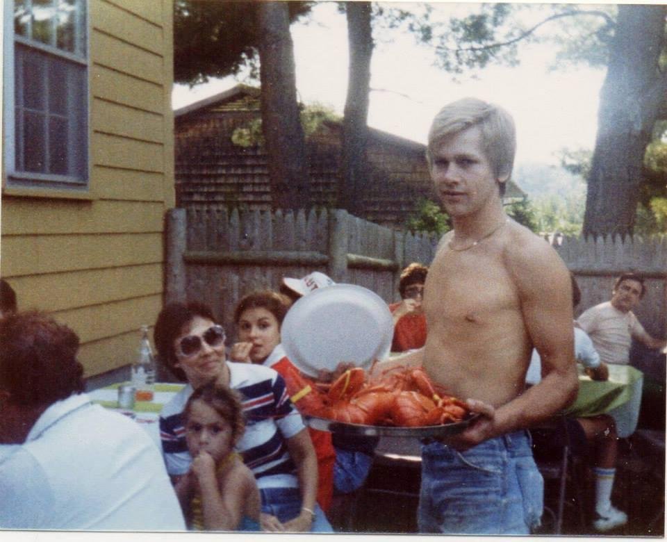 Jonathan Brune's album, The 80s