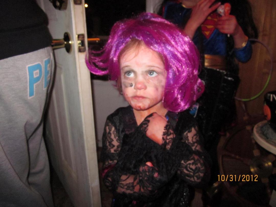 halloween 2012 caydence