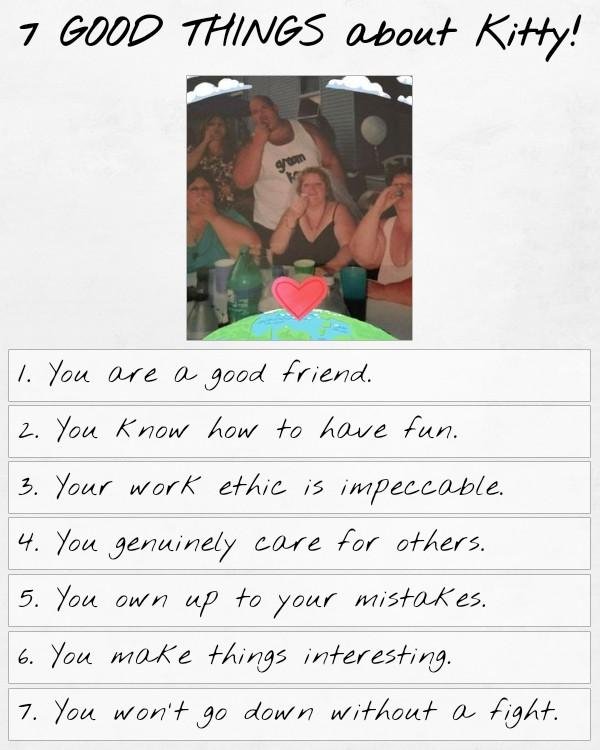Kitty Jones' album, Timeline photos