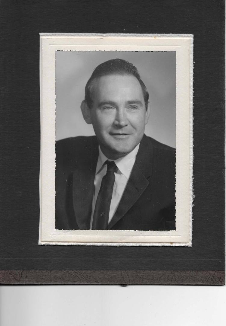 My Uncle Ray Boyce, Tonya's father, who died way too young.