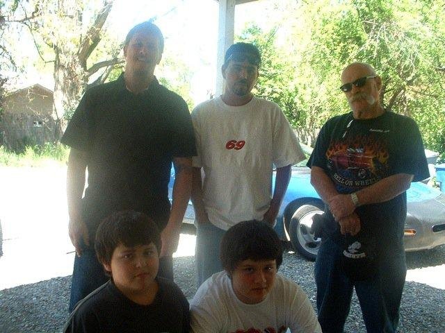 Cassandra Ramirez's album, IN LOVING MEMORY OF ROBERT MARTINEZ