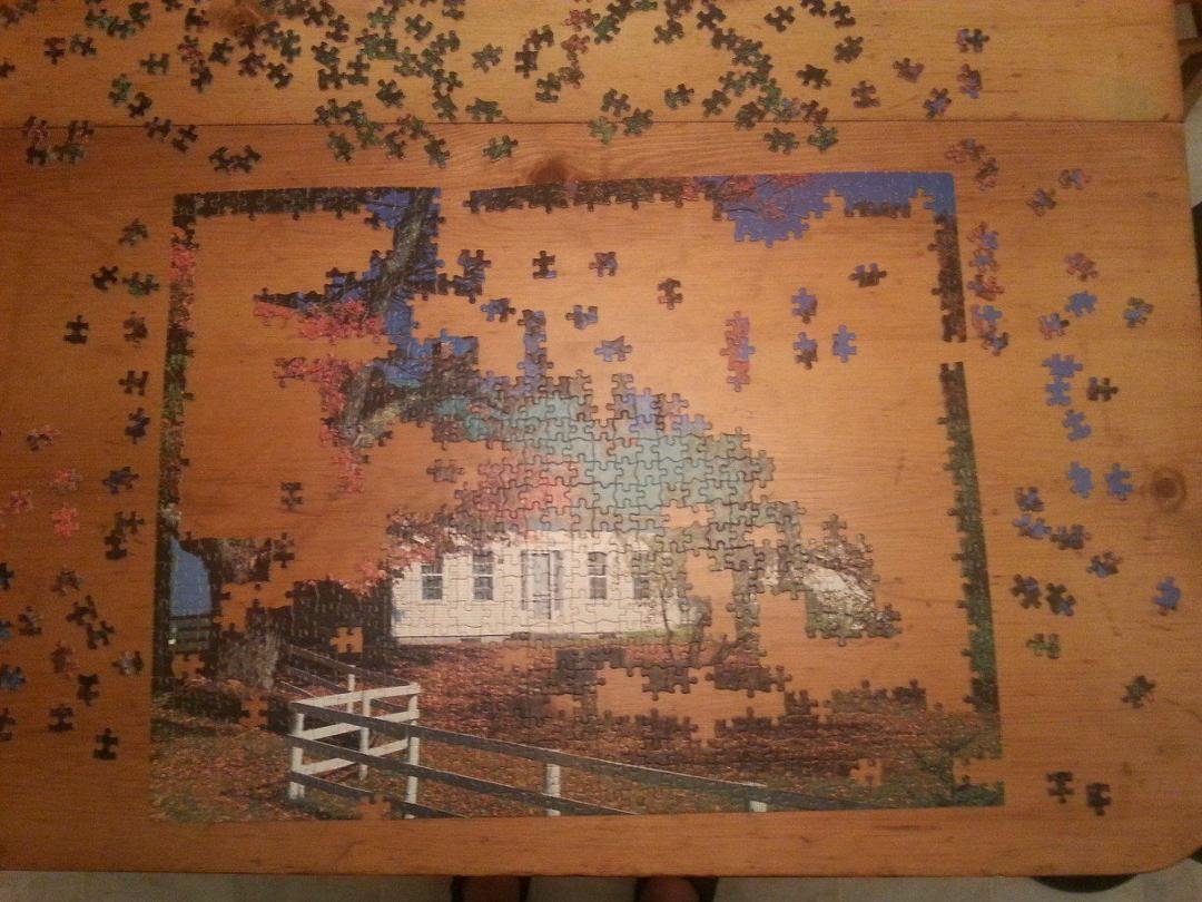 Day 2 progress....