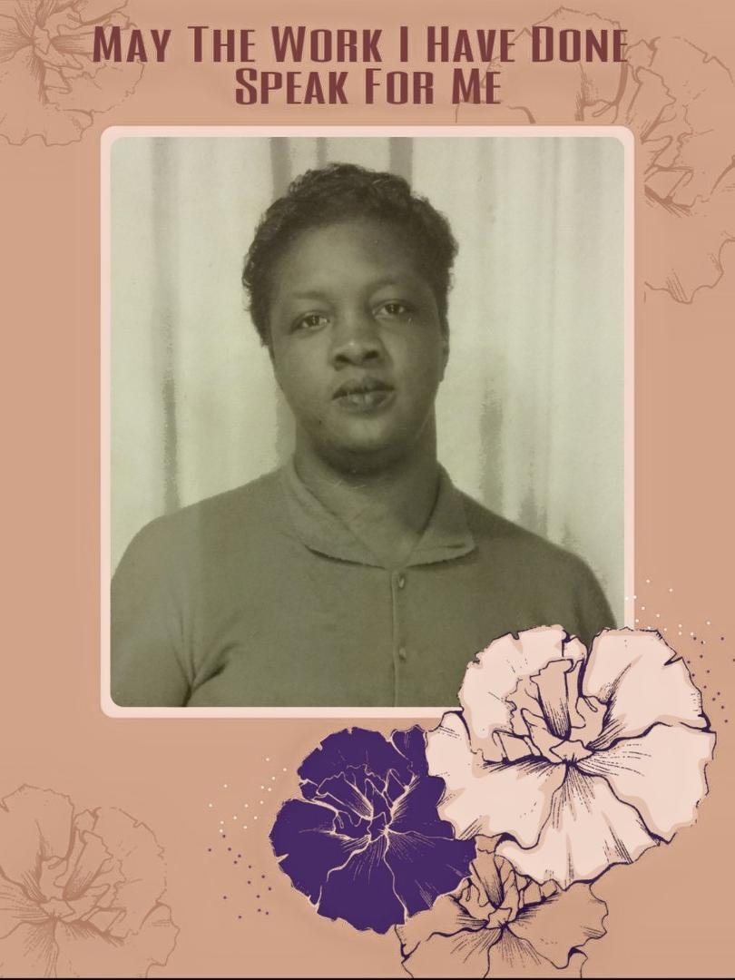 RIP Grandma I Love You
