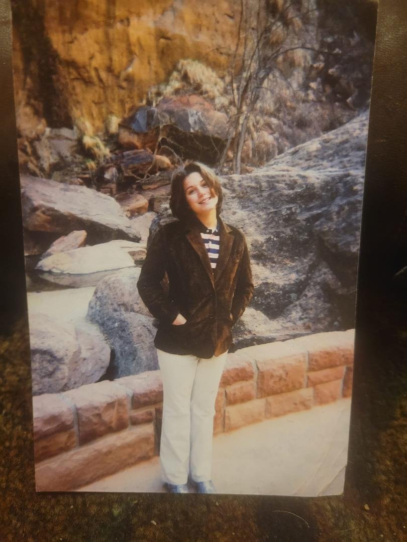 This beautiful lass is my oldest child Whitney Danae Welch. She was 16 in this picture. Today she turns 36. Oh how the time flies!!!