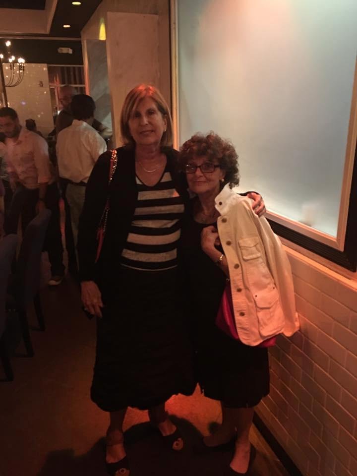 Had a great time at @Ditmas. The food Wes's superb. Good luck Larry and Alex.