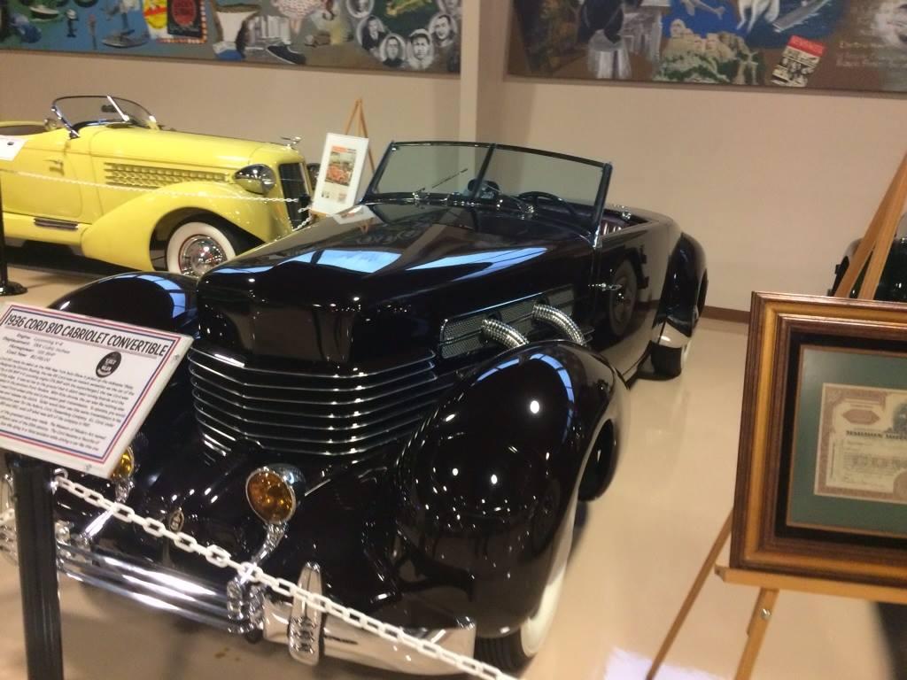 Dick' Classic Car Museum
San Marcos, Tx