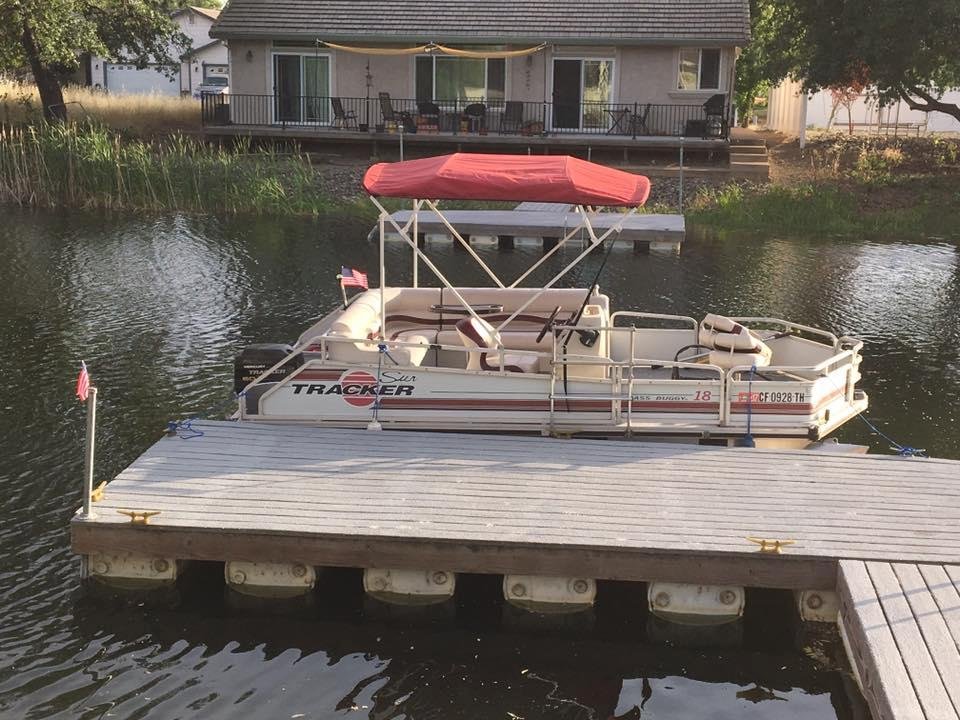 The Taco Belle is ready to go. All aboard