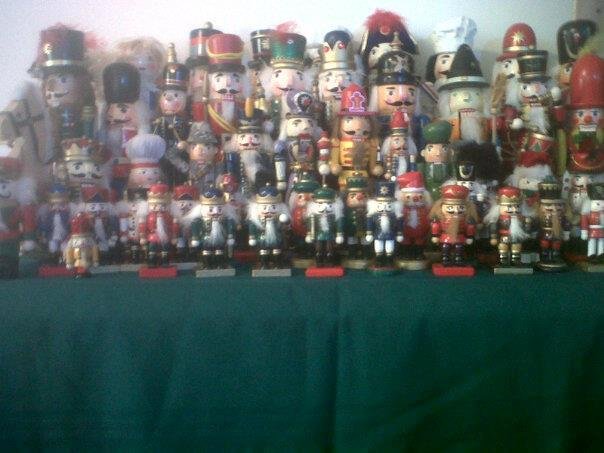 My Nutcracker "Gang"!