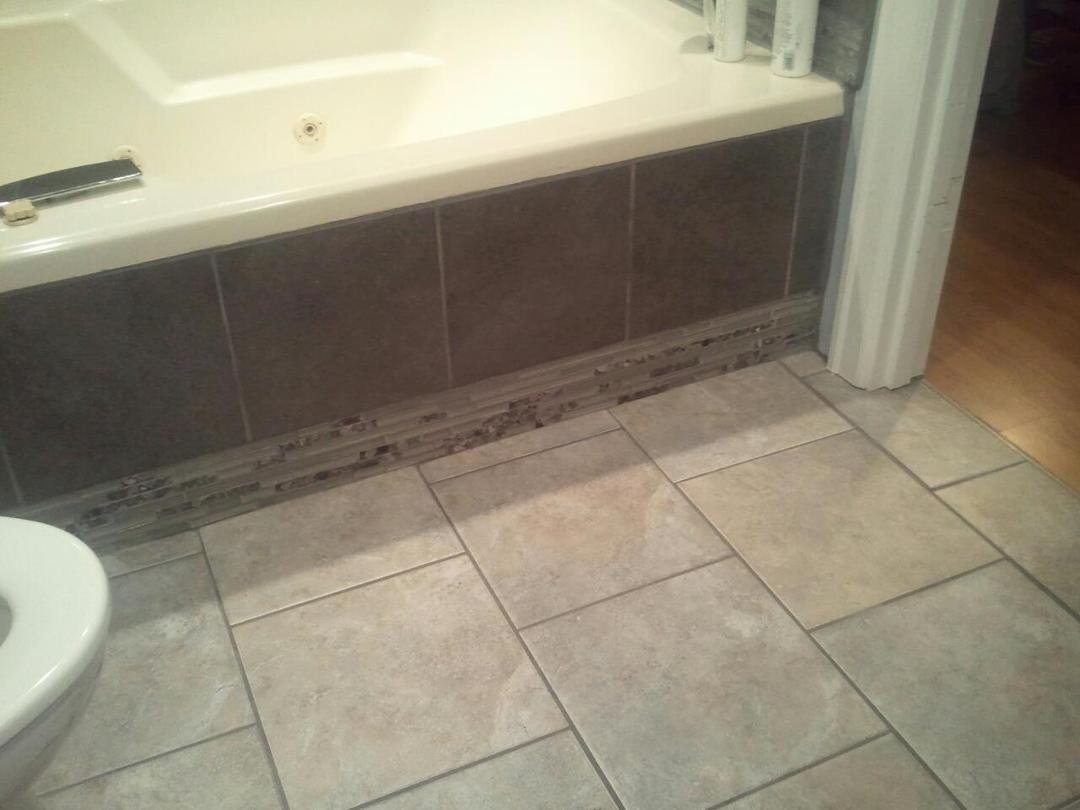 Floor too!