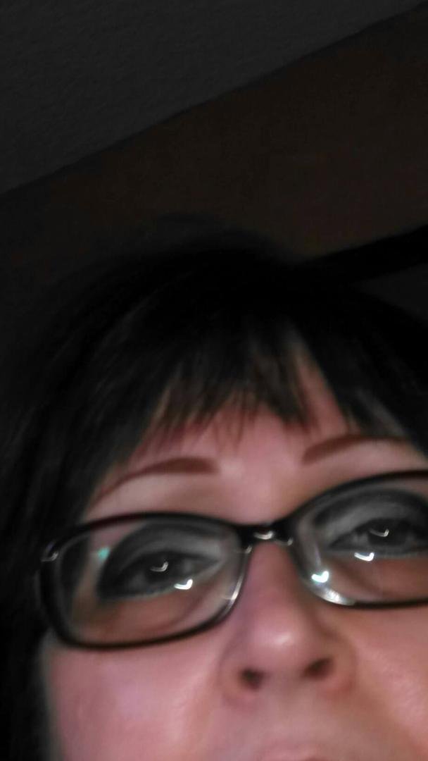 Love my new glasses...ESPECIALLY WHEN I CAN SEE!!! Who cares that they are coke-bottle thick!!!! They work!!!!!