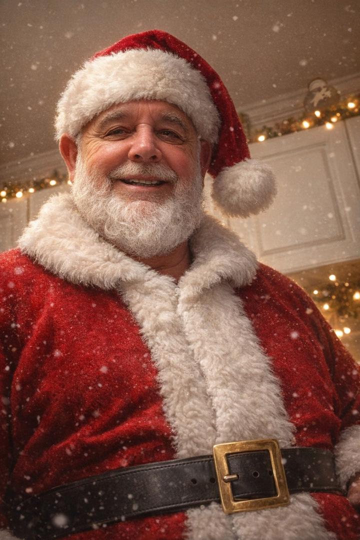 HO HO HO AND MERRY CHRISTMAS EVERYONE