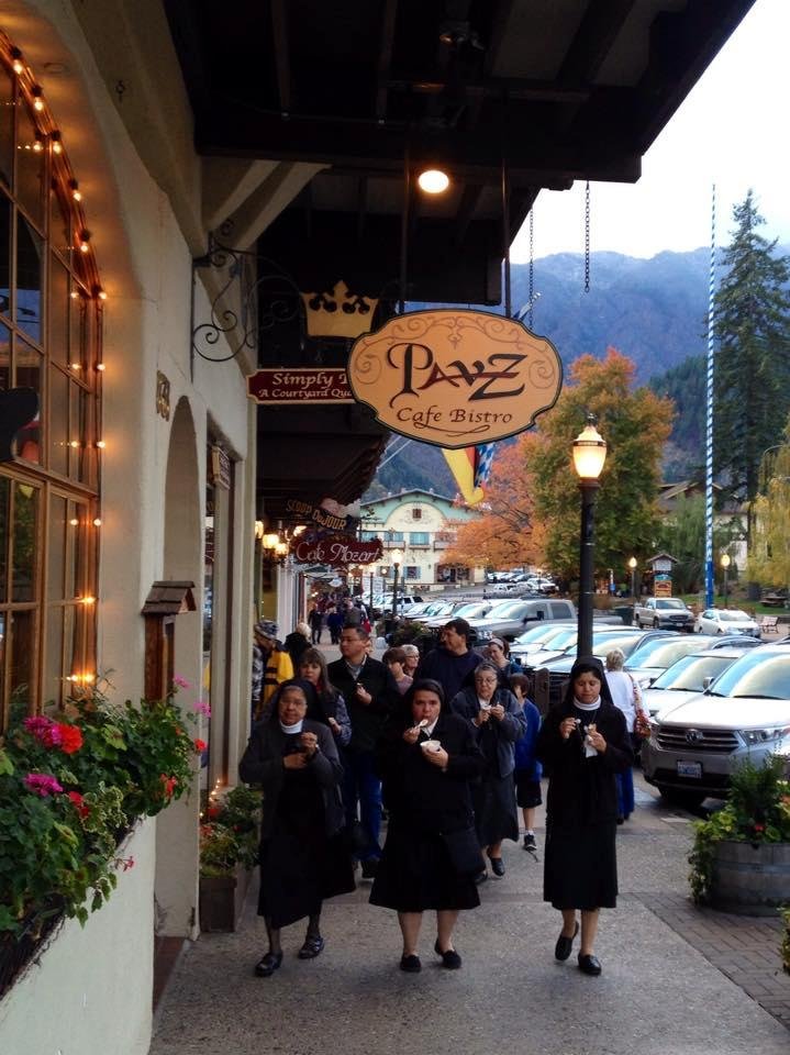 Trouble brewing in Leavenworth