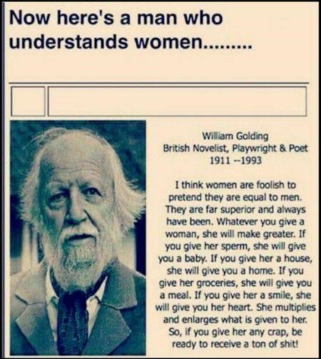 I hope this doesn't offend you...........! Oh well.
