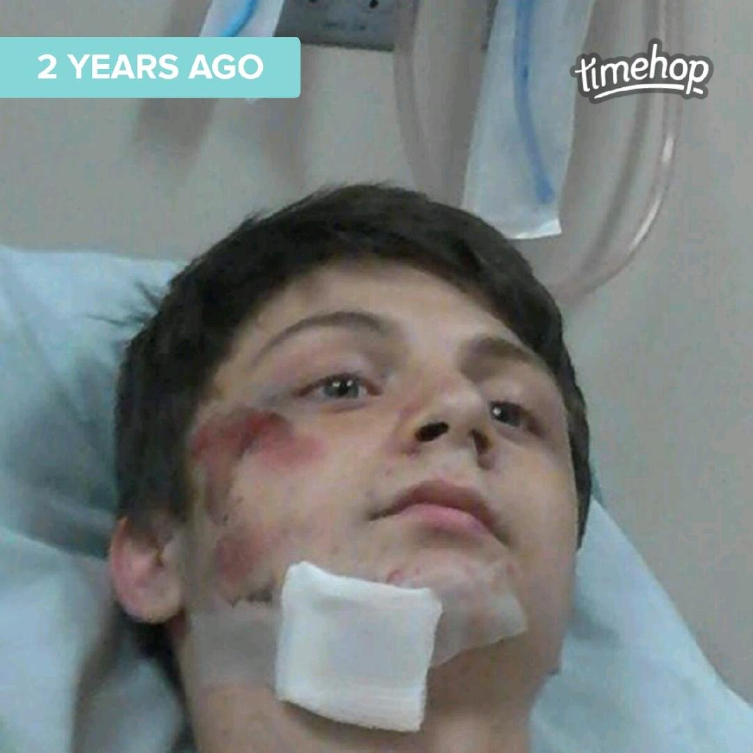 I remember this day so much. Justin Hendricks