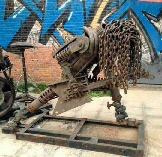 Heavy Metal Freak