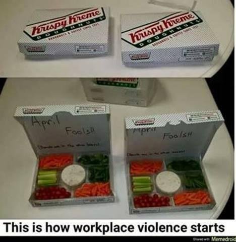 When you Love your co-workers