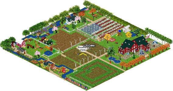 FANNY FARMER took a photo in Farm Town