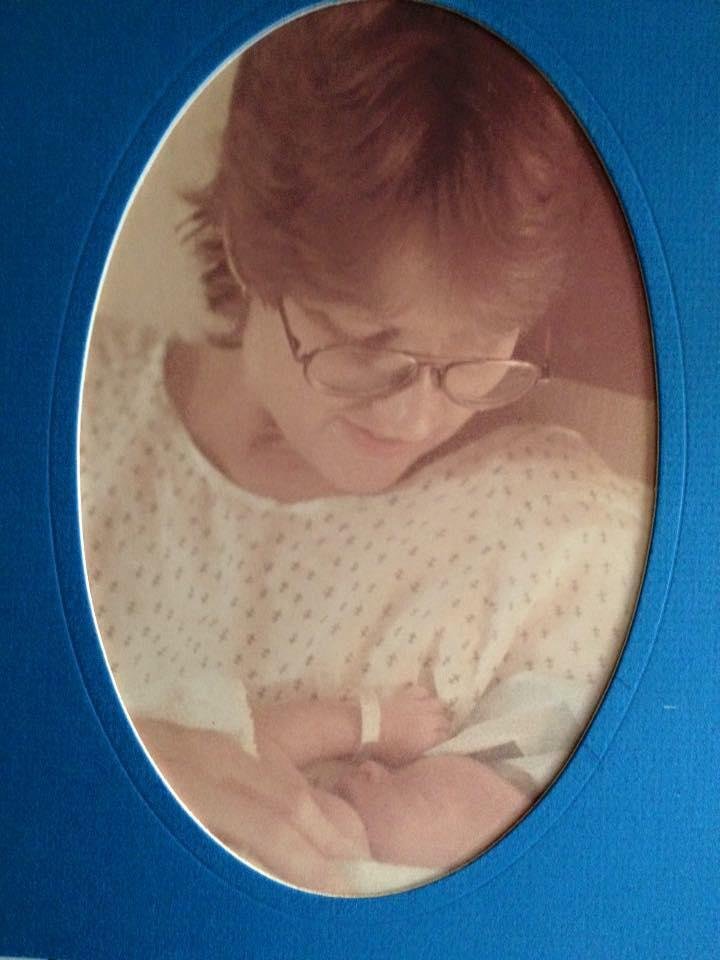 At 12:35AM tomorrow morning 34 years ago the most amazing person came into my life. Happy Birthday Will Goose Reimer.