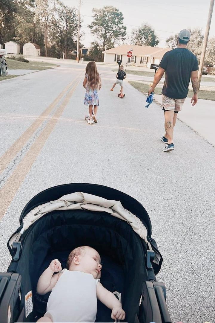This here is what life is all about.