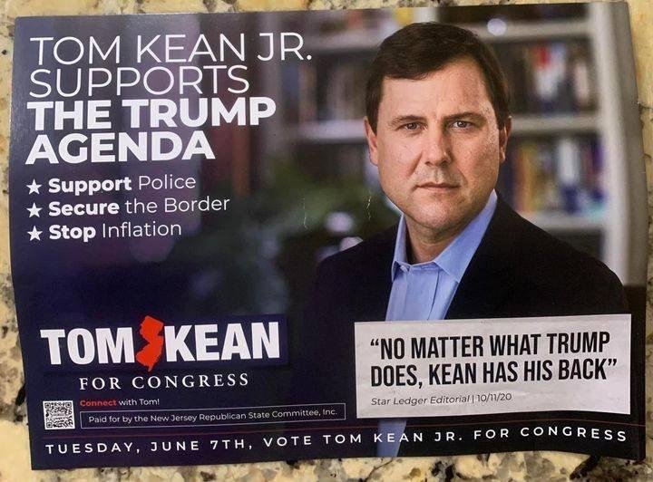 Should not even be considered for Congress!