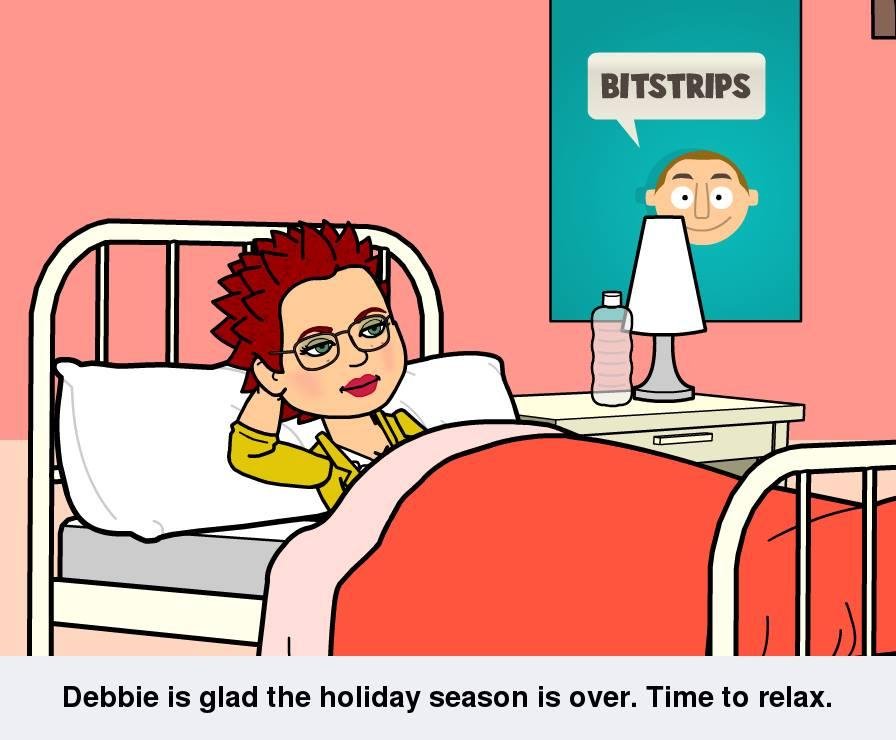 Debbie Dold's album, Bitstrips Photos