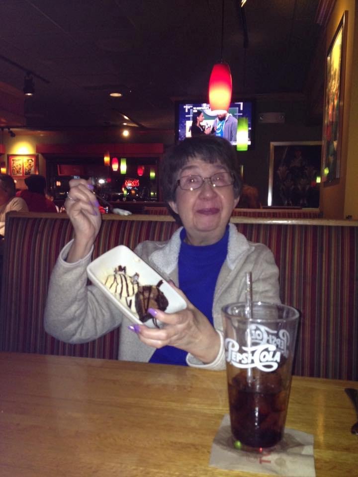 Diane Robertson's album, Mobile Uploads