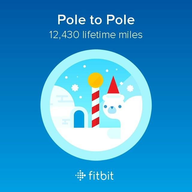 #Fitbit