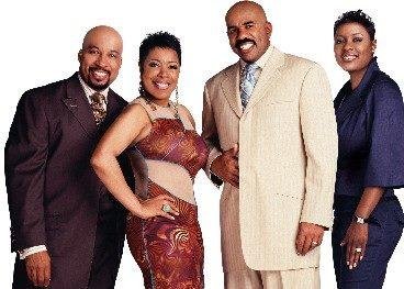 They used one of my tangos on The Steve Harvey Show". Love that guy!