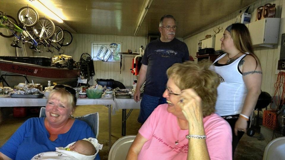 Vicki Nagy's album, Mobile Uploads